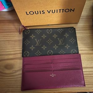 LOUIS VUITTON Felicie Pochette (INSERTS ONLY!)
